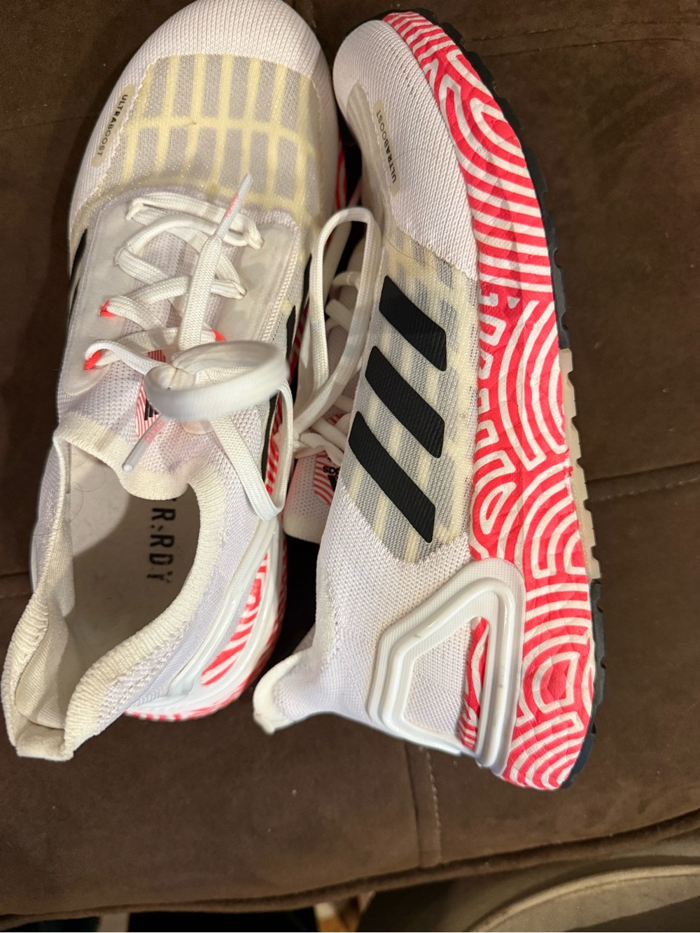 adidas Hirocoledge x Ultraboost Summer.RDY 'Tokyo' sneakers